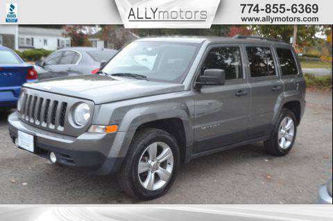 2014 Jeep Patriot AWD! NO ACCIDENT! - cars & trucks - by dealer -... for sale in Whitman, MA 02382, MA