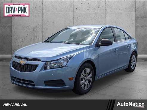 2012 Chevrolet Cruze LS SKU: C7331641 Sedan - - by for sale in Knoxville, TN