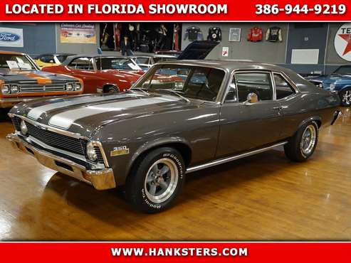 1972 Chevrolet Nova for sale in Homer City, PA