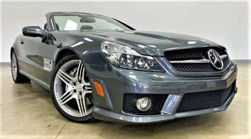 2009 Mercedes-Benz SL-Class SL 63 AMG Roadster - - by for sale in New Port Richey , FL