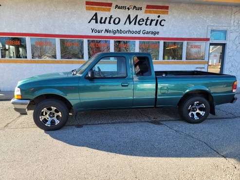 1999 Ford Ranger XLT 2wd - - by dealer - vehicle for sale in Boise, ID