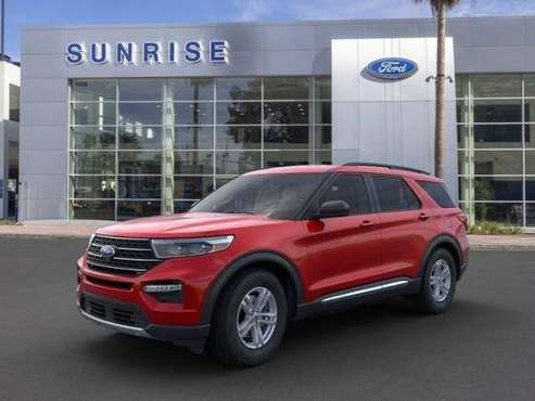 2021 Ford Explorer XLT RWD * CALL TODAY .. DRIVE TODAY! O.A.D. * -... for sale in North Hollywood, CA