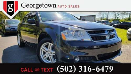 2013 Dodge Avenger SXT - - by dealer - vehicle for sale in Georgetown, KY