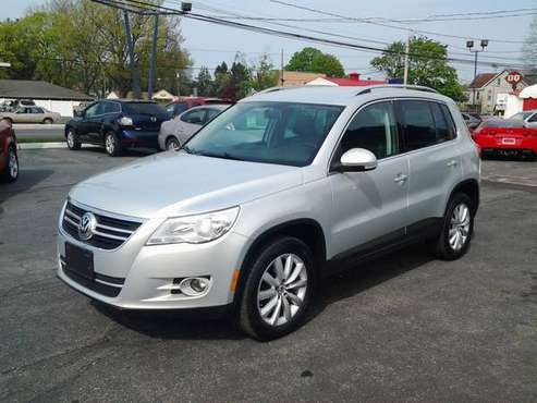 2011 Volkswagon Tiguan S AWD - - by dealer - vehicle for sale in Bausman, PA