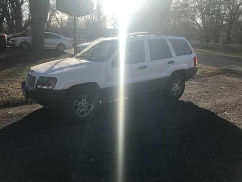 04 jeep grand cherokee laredo - cars & trucks - by owner - vehicle... for sale in Lake Elmo, MN