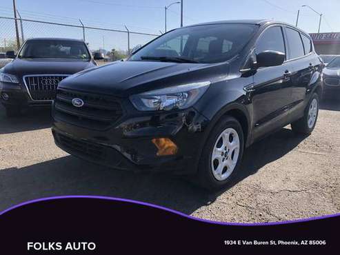 2018 Ford Escape S Sport Utility 4D - - by dealer for sale in Phoenix, AZ