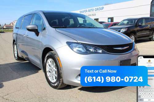 2018 Chrysler Pacifica Touring 4dr Mini Van - - by for sale in Columbus, OH