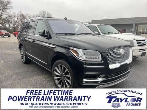 2020 Lincoln Navigator Reserve for sale in Union City, TN