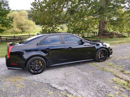 2013 Cadillac CTS V Supercharged for sale in West Willow, PA