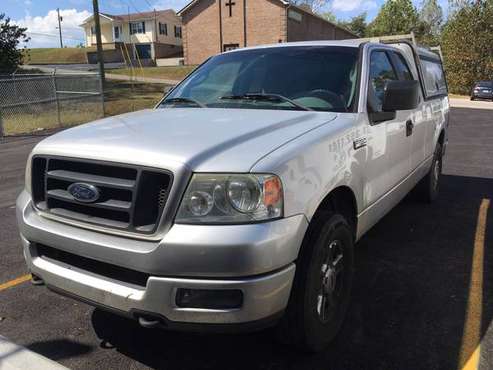 2006 Ford F-150 4x4 Extended Cab for sale in Radcliff, KY
