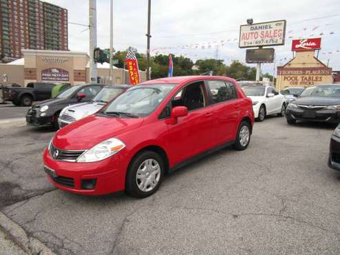 2012 NISSAN VERSA 1.8S HATCHBACK!!!!!!! for sale in NEW YORK, NY