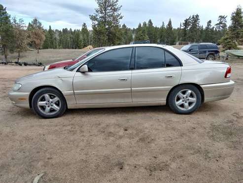 2000 Cadillac Catera for sale in Woodland Park, CO