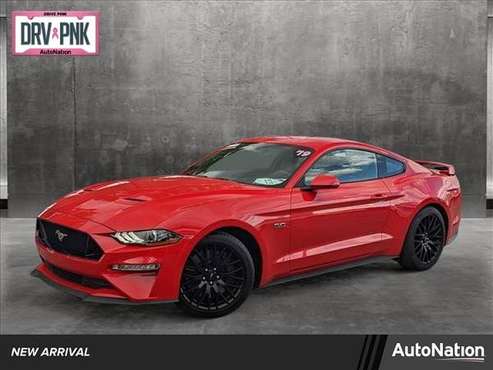 2019 Ford Mustang GT Premium SKU: K5173839 Coupe - - by for sale in Golden, CO