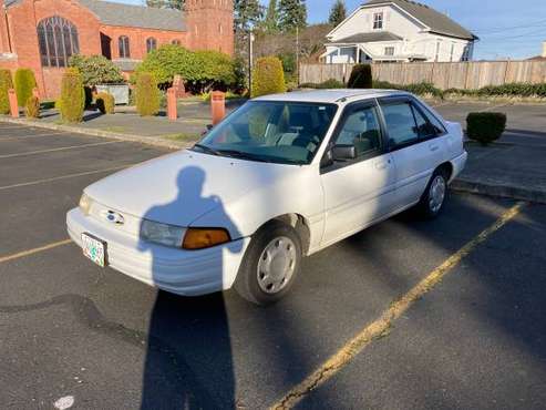 1995 Ford Escort for sale in Coos Bay, OR
