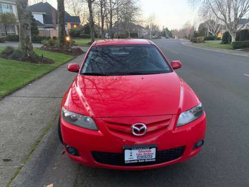 2007 Mazda Mazda6 Automatic Great ride! - cars & trucks - by owner -... for sale in Edmonds, WA