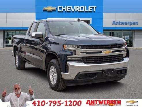 2019 Chevrolet Silverado 1500 LT - truck - - by dealer for sale in Eldersburg, MD