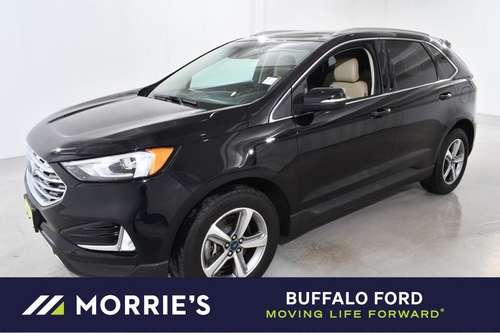 2019 Ford Edge SEL AWD for sale in Buffalo, MN
