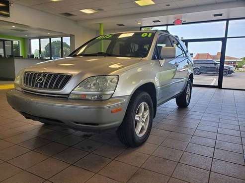 2001 Lexus RX300 LOW MILESSSS for sale in Fort Myers, FL