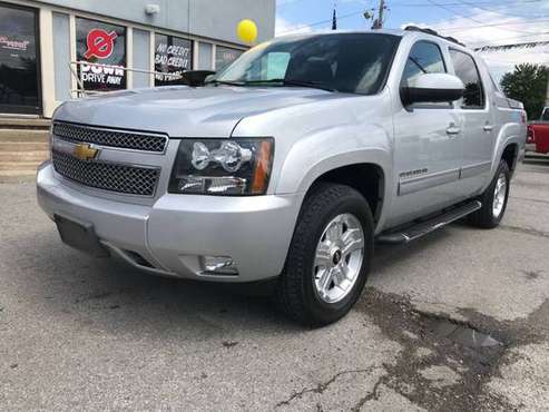 2013 Chevy Avalanche for sale in Springdale, AR