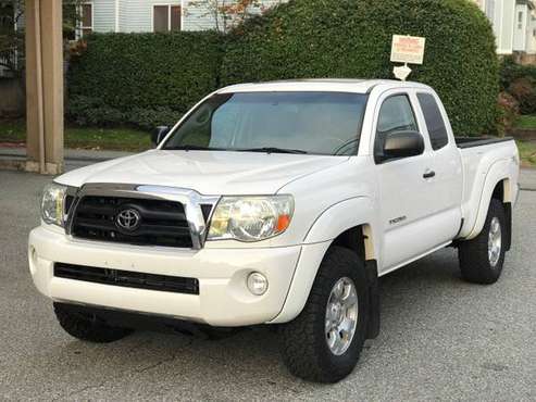 2006 Toyota Tacoma Access 128 V6 Manual 4WD - $14995 (2006 Toyota Taco for sale in Bellingham, WA