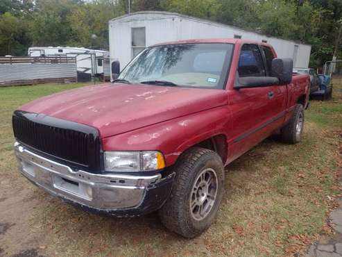 1998 Dodge Ram for sale in Winnsboro, TX