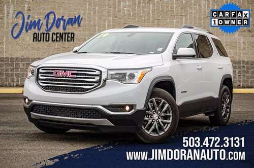 2019 GMC Acadia SLT-1 - cars & trucks - by dealer - vehicle... for sale in McMinnville, OR