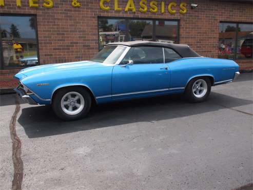 1969 Chevrolet Chevelle for sale in North Canton, OH