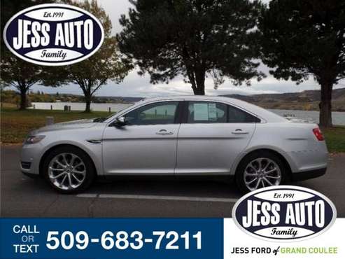 2016 Ford Taurus Limited Sedan Taurus Ford for sale in Grand Coulee, WA