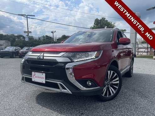 2020 Mitsubishi Outlander SEL AWD for sale in Westminster, MD