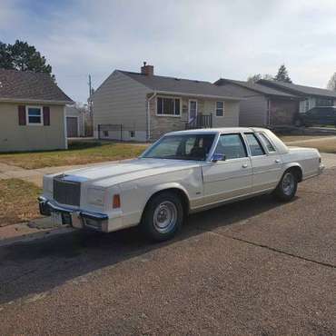 1980 Chrysler New Yorker for sale in Mc Cook, NE