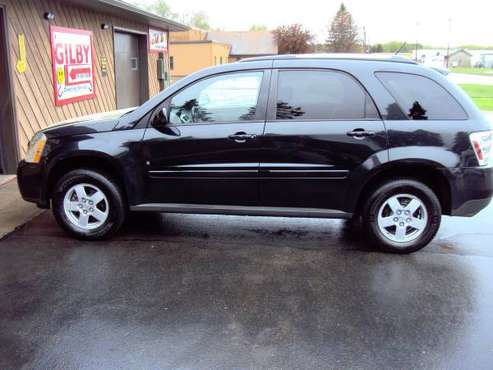 2009 Chevrolet Equinox LT AWD Sunroof - - by dealer for sale in Weston WI 54476, WI