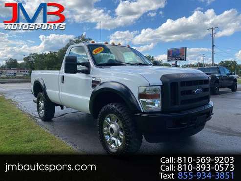 2009 Ford F-350 SD XL 4WD - - by dealer - vehicle for sale in Flint, MI