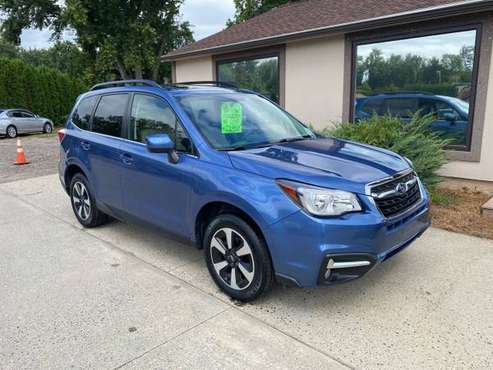 2018 Subaru Forester 2 5i Limited AWD - 49, 238 Miles - cars & for sale in Chicopee, MA