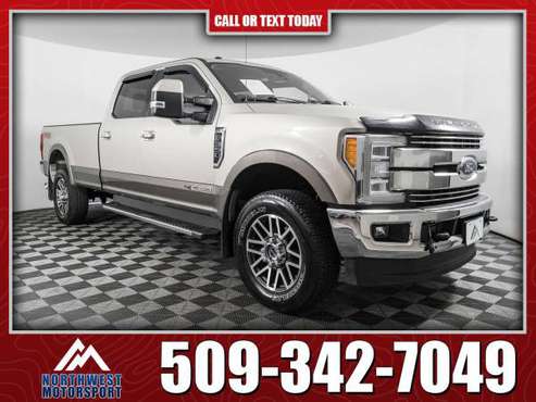 2018 Ford F-350 Lariat FX4 4x4 - - by dealer for sale in Spokane Valley, WA