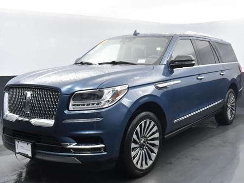 2019 Lincoln Navigator L Reserve for sale in Lynnwood, WA