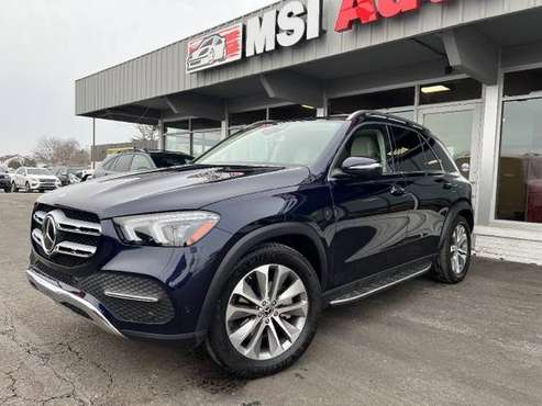 2020 Mercedes-Benz GLE-Class GLE350 4MATIC - - by for sale in Portage, WI