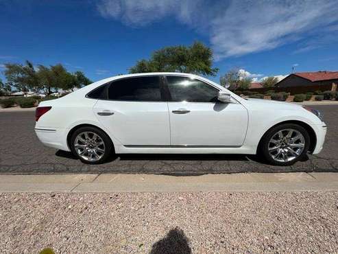 2011 Hyundai Equus signature for sale in Apache Junction, AZ