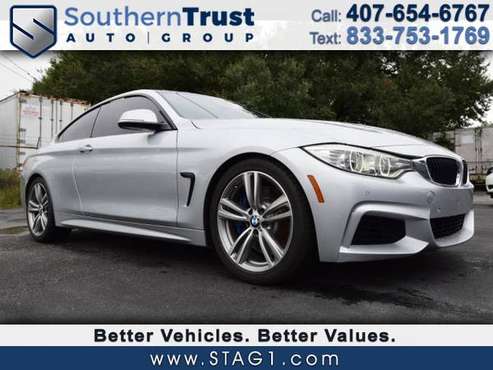 2014 BMW 4 Series 2dr Cpe 435i RWD - - by dealer for sale in Winter Garden, FL