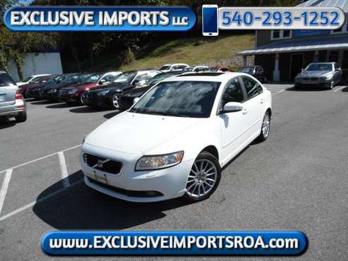 2010 Volvo S40 4dr Sdn Auto FWD - - by dealer for sale in Roanoke, VA