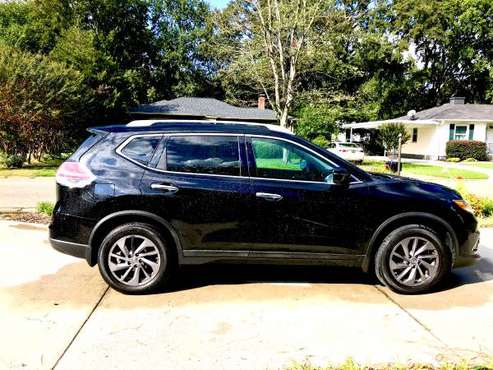 Nissan Rogue 2016 low miles!! - cars & trucks - by owner - vehicle... for sale in Birmingham, AL