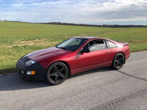1990 Z32 300ZX with 6 0 LS Swap for sale in Louisville, KY