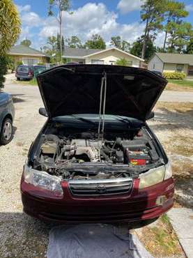 2001 Toyota Camry CE for sale in West Palm Beach, FL