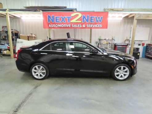 2013 CADILLAC ATS - cars & trucks - by dealer - vehicle automotive... for sale in Sioux Falls, SD