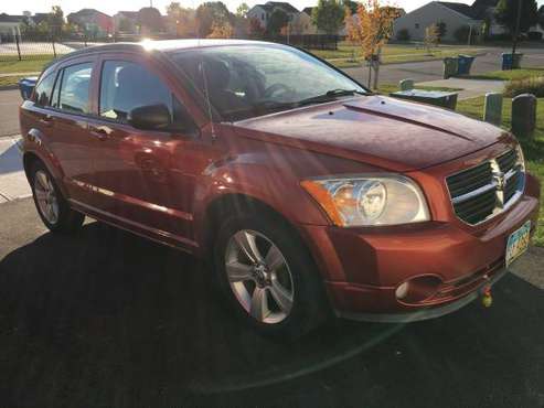 2010 DODGE CALIBER for sale in MARYSVILLE-OH, OH