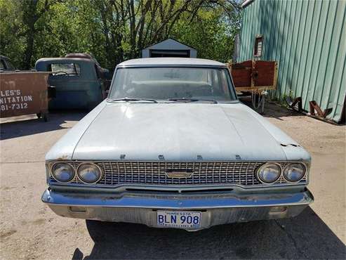 1963 Ford 300 for sale in Thief River Falls, MN