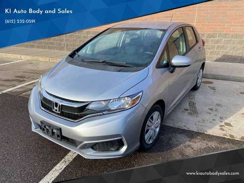 2019 Honda Fit LX Hatchback 4D 16xxx Miles - - by for sale in Circle Pines, MN