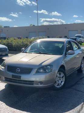 2005 Nissan Altima 2.5 S for sale in Plainfield, IL