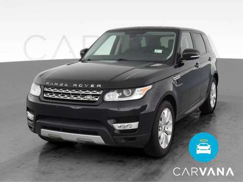2014 Land Rover Range Rover Sport HSE Sport Utility 4D suv Black - -... for sale in Indianapolis, IN