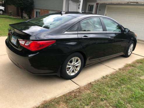2013 Hyundai Sonata gls Must sell for sale in Rochester, MN