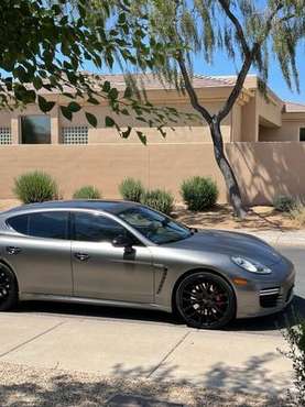 2014 Porsche Panamera Turbo for sale in Phoenix, AZ